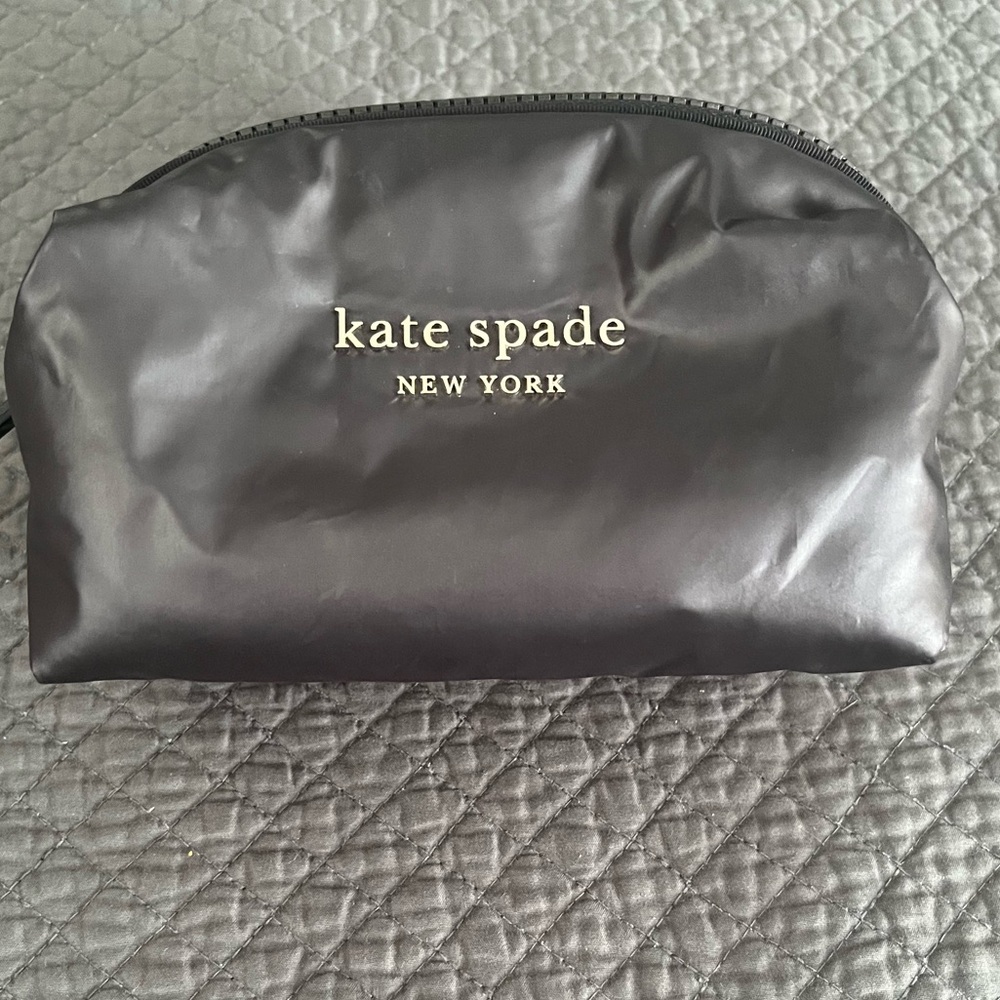 Kate Spade Cosmetic Pouch - Small/Black